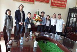 Chương trình âm nhạc dành cho người mắc bệnh phong