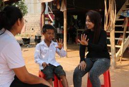 The improvement of Seang Samey