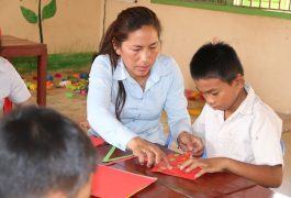 I love my job with DDSP