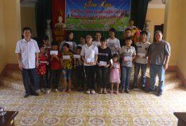 Gặp gỡ các bệnh nhân phong và gia đình nhân ngày Gia đình Việt Nam 28/06/2020