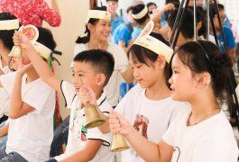 Rung chuông ủng hộ quyền được đi học của trẻ khuyết tật