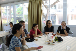 Họp bàn tròn “Tăng cường nhận thức về sức khỏe sinh sản và tình dục cho người khiếm thính tại Việt Nam”