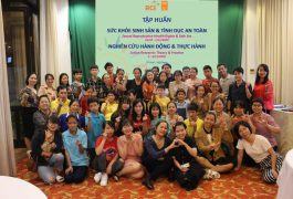 Training on Sexual and Reproductive Health and Rights (SRHR)