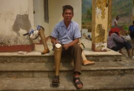 Chân mới cho đời đẹp hơn