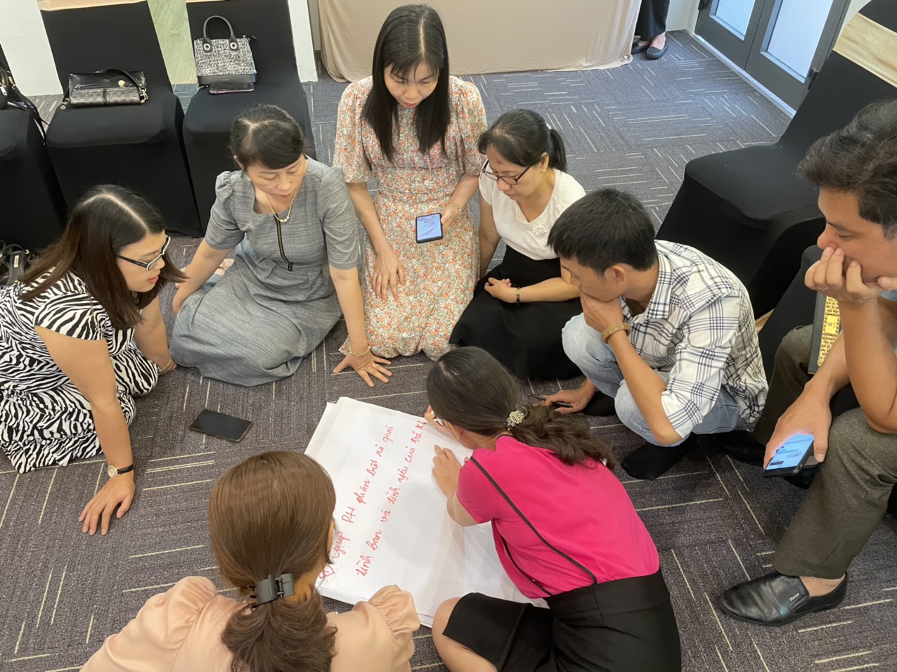 TOT Training – Guidance on integration of SRHR in educating, counseling,  and supporting for youth with disabilities (2022) - Reseach center for  inclusion