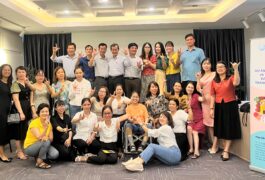 Tập Huấn Hướng Dẫn Lồng Ghép Chủ Đề Quyền Về Sức Khỏe Sinh Sản & Tình Dục Trong Giảng Dạy & Tư Vấn Hỗ Trợ Thanh Thiếu Niên Khuyết Tật