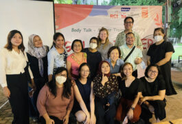 Tập huấn Sức khỏe Sinh sản tại Việt Nam (08/2022)