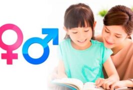 Giáo Dục Giới Tính Không Khiến Trẻ QHTD Sớm Hơn