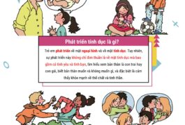 Phát triển tính dục là gì?