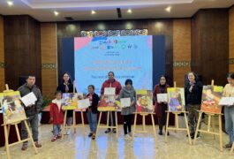 Photovoice Competition Photo Displays (Dec, 2022)