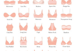 Giới Thiệu Về Áo Ngực