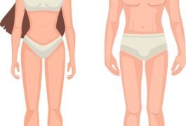 Khác Biệt Giữa Cơ Thể Nam và Nữ (Phần 1)