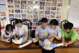 Tập Huấn Tăng Cường Kiến Thức & Thực Hành Chăm Sóc Sức Khỏe Sinh Sản Cho Thanh Thiếu Niên Khuyết Tật (Tháng 3, 2023)