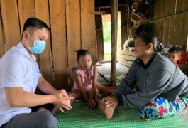 Mom! My Dream Of Walking Has Come True