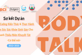 Mid-review Video of Project Body Talk (Jun, 2023)