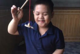 The Sound Of Happiness: The Story Of The “Special” Boy