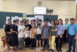 Chương Trình Tập Huấn Nâng Cao Năng Lực Cho Đại Sứ Dự Án (16 – 17/09/2023 – Quảng Trị)