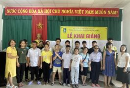 Chương Trình Tập Huấn Tăng Cường Kiến Thức Và Thực Hành Chăm Sóc Sức Khỏe Sinh Sản Cho Thanh Thiếu Niên Khuyết Tật (18/09/2023 – Thừa Thiên Huế)