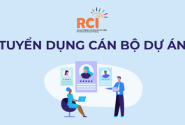 [RECRUITMENT] Project Officer For Maternity Leave