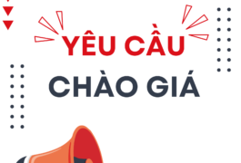 Liên Danh AAI Yêu Cầu Chào Giá Dụng Cụ Trợ Giúp Dành Cho Người Khuyết Tật