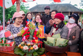 Spring Festival For People With Disabilities In Quang Tri, Thua Thien Hue, and Quang Nam (January 21-26, 2024)