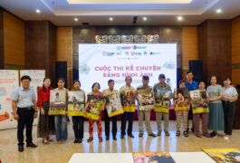 Photovoice 2024: “Tell Stories Through Photos” Contest In Quang Nam, Thua Thien Hue, And Quang Tri (March 26 – 30, 2024)