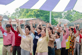 Culture And Sports Festival For People With Disabilities In Thua Thien Hue (April 20, 2024)