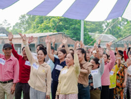Culture And Sports Festival For People With Disabilities In Thua Thien Hue (April 20, 2024)