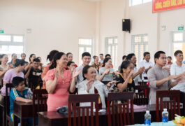 Celebration Of Vietnamese Day Of People With Disabilities In Thua Thien Hue (April 21, 2024)