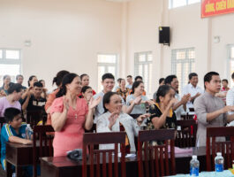 Celebration Of Vietnamese Day Of People With Disabilities In Thua Thien Hue (April 21, 2024)