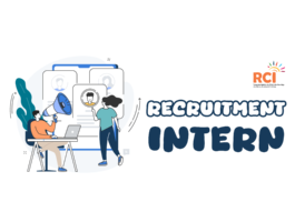 [RECRUITMENT] Intern