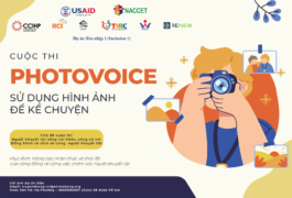 Giới thiệu cuộc thi Photovoice – Dự án Hòa nhập 1 (2024)