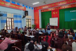 Short-Term Training and Consultation for Family Members and Caregivers on Daily Support and Care Skills for Persons with Disabilities (November 2024)