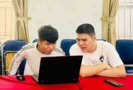 Trang bị kỹ năng thương mại điện tử cho người khiếm thị: Giúp tự tin hòa nhập cộng đồng