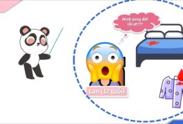 Chăm sóc tuổi dậy thì Nữ