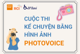 GIỚI THIỆU CUỘC THI PHOTOVOICE – KỂ CHUYỆN BẰNG HÌNH ẢNH  DỰ ÁN TVET (2025)