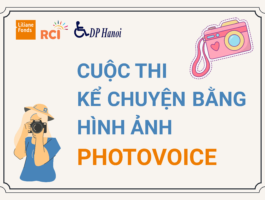 GIỚI THIỆU CUỘC THI PHOTOVOICE – KỂ CHUYỆN BẰNG HÌNH ẢNH  DỰ ÁN TVET (2025)