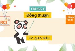 Bài 9: Đồng thuận