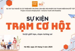 🎥 [VIDEO RECAP] TRẠM CƠ HỘI – VƯỢT GIỚI HẠN, CHẠM TƯƠNG LAI 🚉
