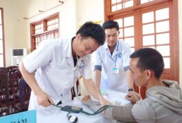 KHÁM SÀNG LỌC NHU CẦU CAN THIỆP CHO NGƯỜI KHUYẾT TẬT (THÁNG 08-09/2025)