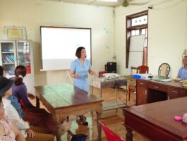 SHORT-TERM TRAINING AND COUNSELING FOR FAMILY MEMBERS AND CAREGIVERS ON DAILY CARE AND SUPPORT SKILLS FOR PERSONS WITH DISABILITIES (AUGUST 2025)