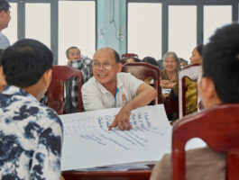 GROUP PSYCHOLOGICAL SUPPORT SESSIONS FOR FAMILY MEMBERS OF PERSONS WITH DISABILITIES (AUGUST – OCTOBER 2025)