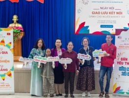 NGÀY HỘI GIAO LƯU KẾT NỐI DÀNH CHO NGƯỜI  KHUYẾT TẬT (THÁNG 12/2025)
