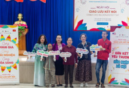 COMMUNITY CONNECTION FESTIVAL FOR PERSONS WITH DISABILITIES (DECEMBER 2025)