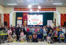 SỰ KIỆN SỬ DỤNG HÌNH ẢNH ĐỂ KỂ CHUYỆN (PHOTOVOICE) VÀ NGÀY HỘI GIAO LƯU KẾT NỐI DÀNH CHO NGƯỜI KHUYẾT TẬT (QUẢNG TRỊ, 12/2025)