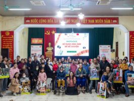 SỰ KIỆN SỬ DỤNG HÌNH ẢNH ĐỂ KỂ CHUYỆN (PHOTOVOICE) VÀ NGÀY HỘI GIAO LƯU KẾT NỐI DÀNH CHO NGƯỜI KHUYẾT TẬT (QUẢNG TRỊ, 12/2025)