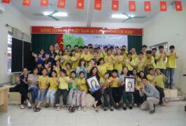 CHƯƠNG TRÌNH GIÁO DỤC GIỚI TÍNH VÀ TÌNH DỤC TOÀN DIỆN DÀNH CHO HỌC SINH ĐIẾC TẠI TRUNG TÂM C5