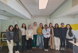 RCI PARTICIPATES IN TRAINING COURSE ON SEXUAL REPRODUCTIVE HEALTH AND RIGHTS IN THE NETHERLANDS