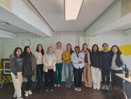 RCI PARTICIPATES IN TRAINING COURSE ON SEXUAL REPRODUCTIVE HEALTH AND RIGHTS IN THE NETHERLANDS