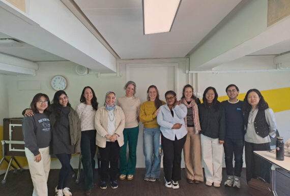 RCI PARTICIPATES IN TRAINING COURSE ON SEXUAL REPRODUCTIVE HEALTH AND RIGHTS IN THE NETHERLANDS